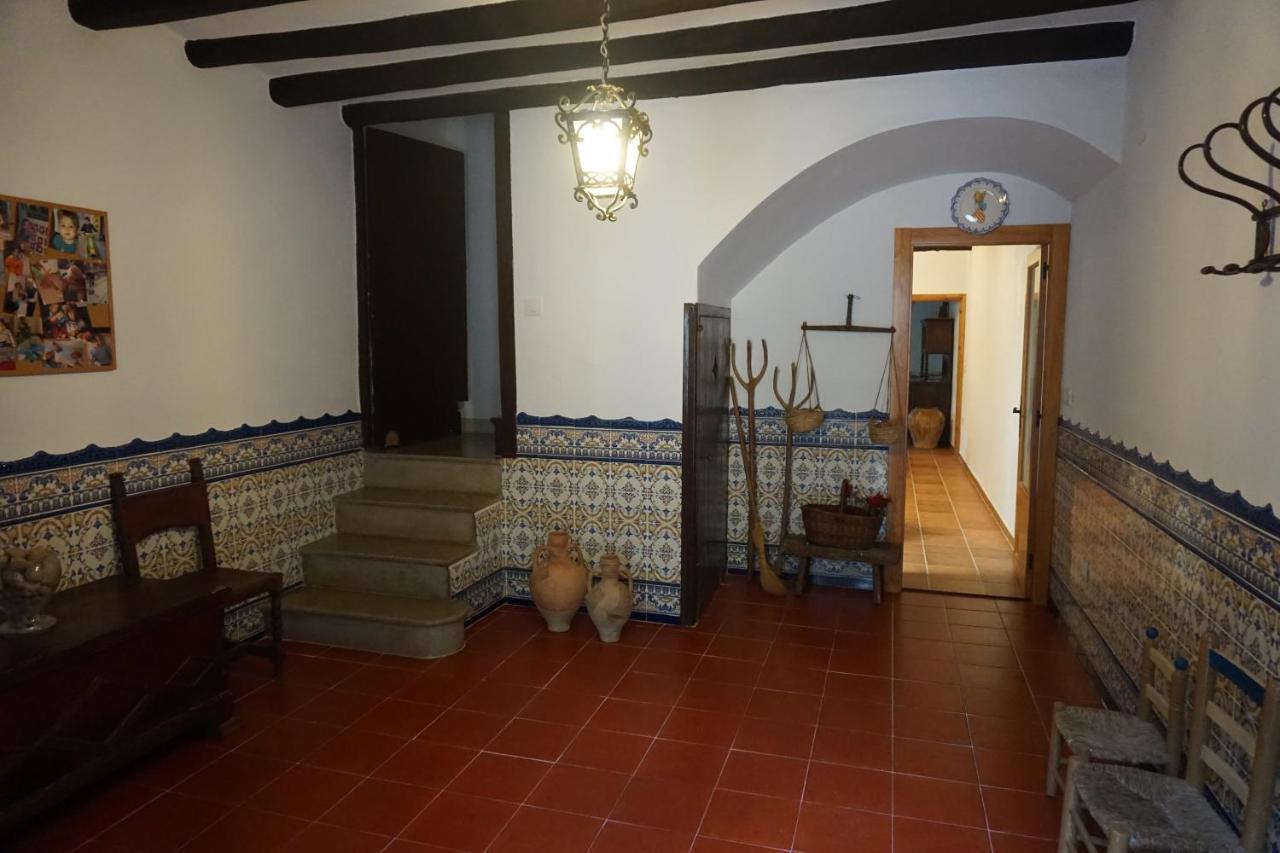 Casa El Regall Cálig Zewnętrze zdjęcie