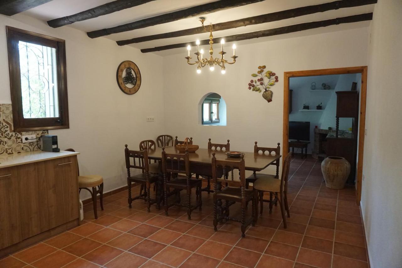 Casa El Regall Cálig Zewnętrze zdjęcie