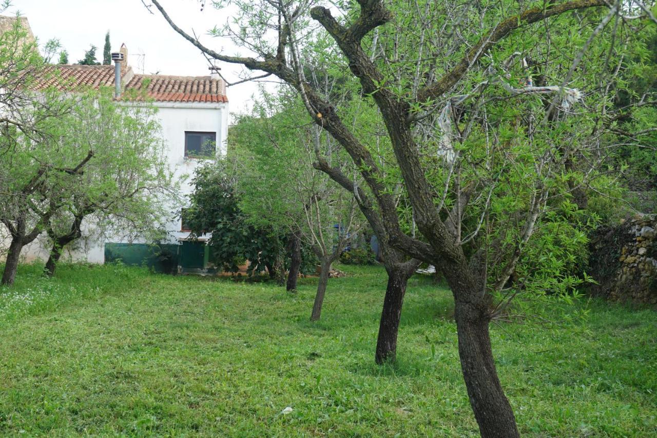 Casa El Regall Cálig Zewnętrze zdjęcie