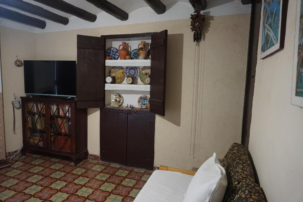 Casa El Regall Cálig Zewnętrze zdjęcie