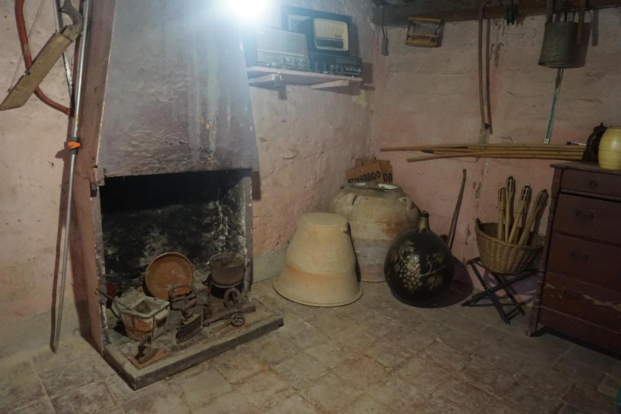 Casa El Regall Cálig Zewnętrze zdjęcie