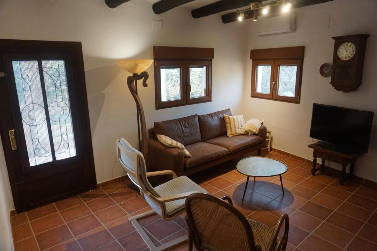 Casa El Regall Cálig Zewnętrze zdjęcie