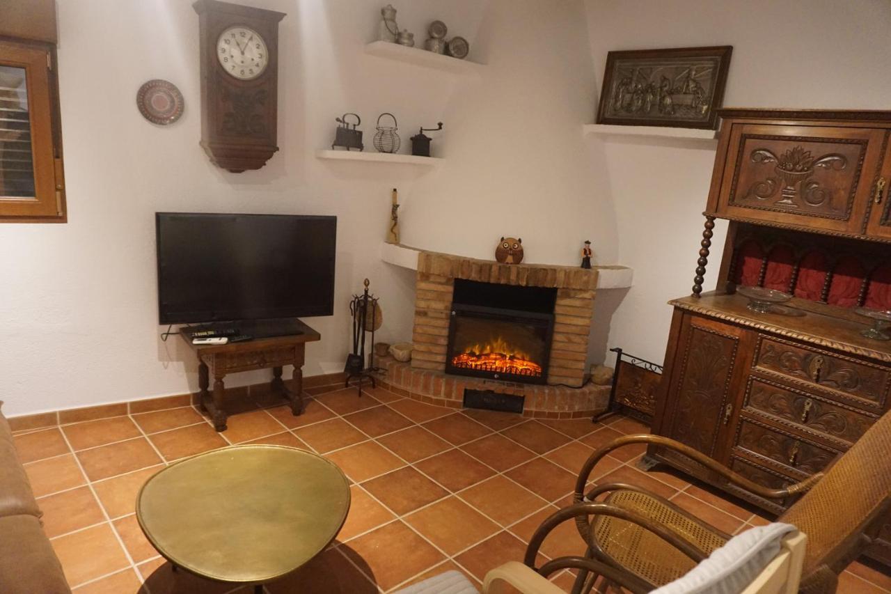 Casa El Regall Cálig Zewnętrze zdjęcie
